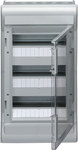 Rozdzielnica n/t IP65 odporna na UV przetłoczenia 1R/18M (1x18)