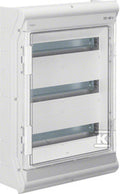 Rozdzielnica n/t IP65 odporna na UV przetłoczenia 3R/54M (3x18)