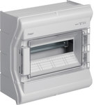 Rozdzielnica n/t IP65 odporna na UV bez przetłoczeń 3R/36M (3x12)