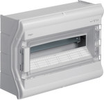 Rozdzielnica n/t IP65 odporna na UV bez przetłoczeń 3R/36M (3x12)