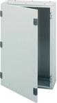 Obudowa stalowa 1250x800x300 mm, IP65, drzwi stalowe pełne