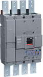 Wyłącznik mocy h1600 3P 50kA 1600A LSI