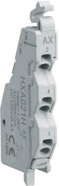 Styk pomocniczy x160-P160-x250-P250-x630-P630 1P 250VAC