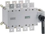 Przełącznik zasilania I-0-II 4P 250A
