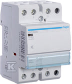 Stycznik cichy 230VAC 3NO 40A AC-7a/b