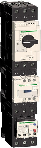 Stycznik mocy TeSys D 65A 30kW 3P 1NO 1NC cewka 230VAC zaciski EVK skrzynkowe