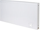 Grzejnik PURMO C21S 500x400, moc grzewcza: 462W (75/65/20°C), grzejnik stalowy płytowy z podłączeniem bocznym, PURMO Compact, biały RAL9016