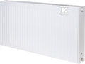 Grzejnik PURMO C22 450x600, moc grzewcza: 808W (75/65/20°C), grzejnik stalowy płytowy z podłączeniem bocznym, PURMO Compact, biały RAL9016