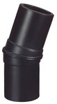 Kolano doczołowe długie 45ST. DN110 PE100, SDR17, PN5 gaz/PN10 woda
