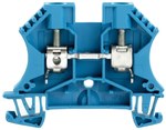 Przycisk dłoniowy bezpieczenstwa, monoblok, 1NO+1NC, grzybek 40 mm, czerwony T0-MB102E