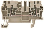 Wielofunkcyjna lampa żółta fi 70 z buzerem, 12-24V AC/DC T0-IT070Y024Z
