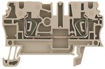 Wielofunkcyjna lampa żółta fi 70 z buzerem, 12-24V AC/DC T0-IT070Y024Z