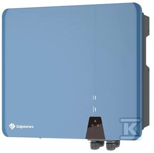 Falownik hybrydowy trójfazowy Solplanet ASW08kH-T2, 8kW, 2 MPPT, WLAN/LAN i RS485, rozłącznik DC, 10 lat gwarancji