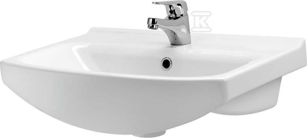 Umywalka meblowa Cersania 50 New