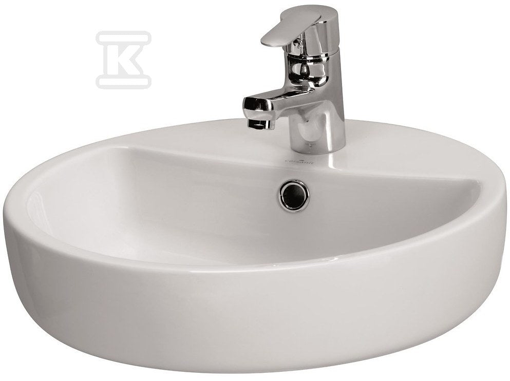Umywalka Caspia 44 Ring