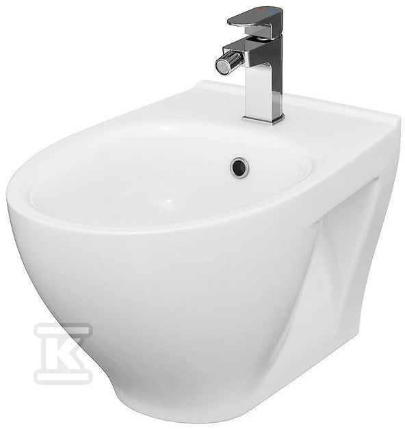 Bidet wiszący Moduo