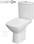 Skrzynka kompletna Z1/2 z P-1, IP54, transparentna