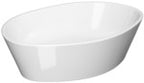 Deska sedesowa City Oval Slim, duroplast antybakteryjna, system wolnego opadania i łatwego wypinania, ONE BUTTON
