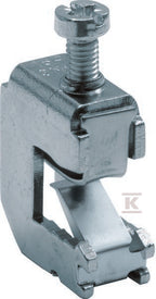 Zacisk szyn zbiorczych 15-16qmm Cu 20/30/40x10mm
