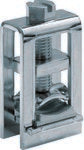 Zaciski do szyn zbiorczych, 1, 5-16 qmm, Cu 20/30x5mm