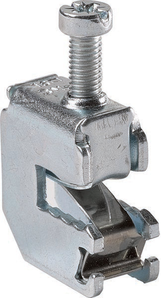 Zaciski do szyn zbiorczych, 1, 5-16 qmm, Cu 20/30x5mm