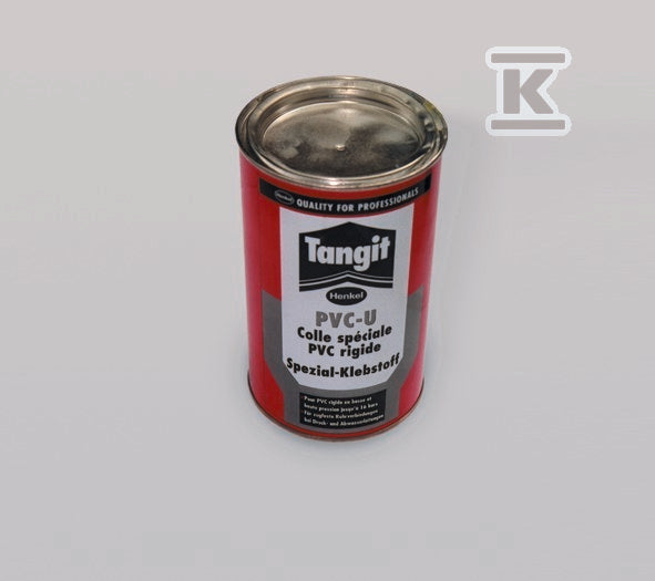 Klej do PVC, puszka 1 kg