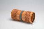 KG Przejście murowe PVC DN/OD 125, grubość muru 365mm
