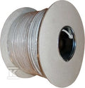 Kabel U/UTP typu linka kat.5e PVC 4x2x26/7AWG 100m szara
