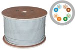 Kabel sieciowy UTP kat.5e PVC Q-LANTEC - 305m - 10 lat gwarancji