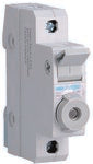 Rozłącznik bezpiecznikowy modułowy 2P wkładki bezpiecznikowej cylindrycznej L38 10x38 mm 20A 400VAC