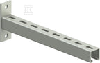 Wspornik C41S150 GC.Wspornik 41x41, 150mm, cynkowany ogniowo, System E90