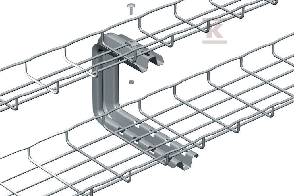 Wspornik CSNC 100 S6.Wspornik ścienny, profil -C 178mm, stal nierdzewna 316L, System E90