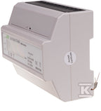 Licznik energii elektrycznej LE-03d CT-400 - trójfaz., wyświetlacz LCD, kl.1, wej. pom. 3x5A [przekładnik 400/5]