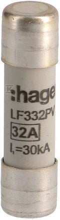 Wkładka bezpiecznikowa cylindryczna CH-10 10x38mm gPV 32A 600VDC