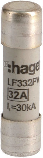 Wkładka bezpiecznikowa cylindryczna CH-10 10x38mm gPV 32A 600VDC