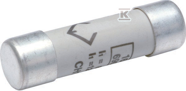 Wkładka bezpiecznikowa cylindryczna CH-14 14x51mm gG 16A 500VAC