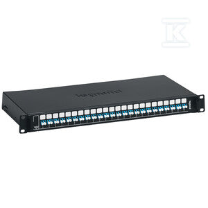 Lcs:panel qf 1u 48 lc single-m