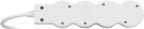 Przedłużacz STANDARD 4x2P+Z, z przewodem 1.5 metra 3x1.0 mm2 - biały/BŁĘKITNY, HELMO
