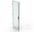 Drzwi przezroczyste 36m 1650mm xl3s 630