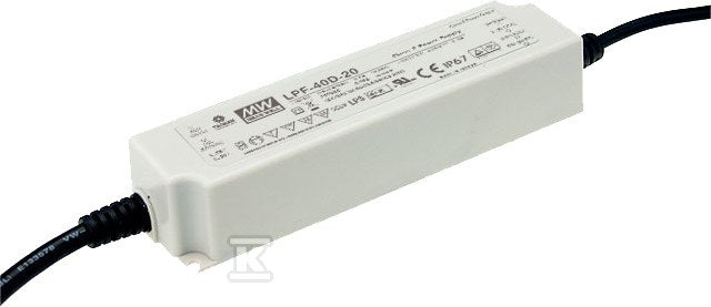 Zasilacz LED 40W 36V 1.12A