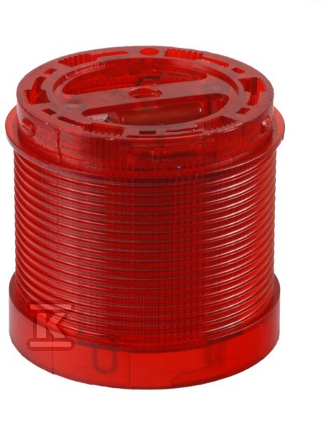 Kolumna Sygnalizacyjna 70Mm Moduł Led Niebieski 24Vdc