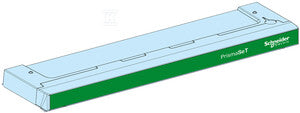 Zielona belka PrismaSet G 600mm do Rozdzielnic PrismaSet