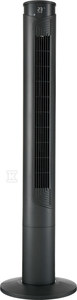 Wentylator kolumnowy LOVIO AirWave TOWER FAN BLACK