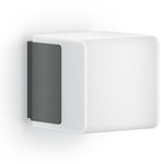 Oprawa elewacyjna LED, Steinel L 840 iHF z czujnikiem ruchu, 9,5W 3000K, 305lm, bluetooth, IP44, antracyt