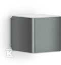 Oprawa elewacyjna LED, Steinel L 840 iHF z czujnikiem ruchu, 9,5W 3000K, 305lm, bluetooth, IP44, antracyt