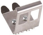 Adapter mocowania typu Keystone na szynę DIN (TH-35) 1x moduł Keystone