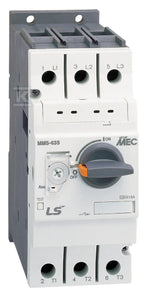Wyłącznik silnikowy MMS-63S - prąd 50A