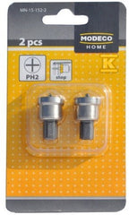 GROT PH2X25MM Z OGRANICZNIKIEM 2 SZT BLISTER [EXPERT]
