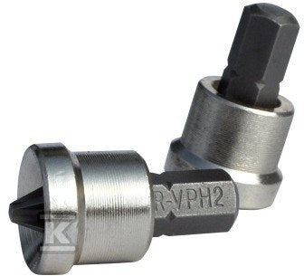 GROT PH2X25MM Z OGRANICZNIKIEM 2 SZT BLISTER [EXPERT]