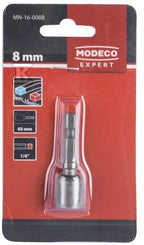 KLUCZ NASADOWY 13MM, MAGNETYCZNY DO WKRĘTARKI, BLISTER [EXPERT]
